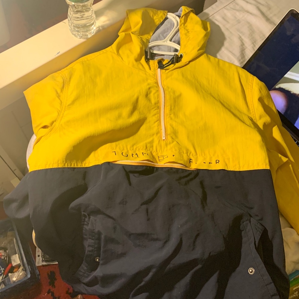 Tommy jacket